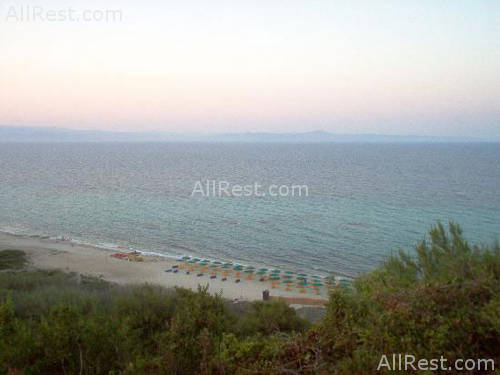 Aristoteles Beach Hotel 16
